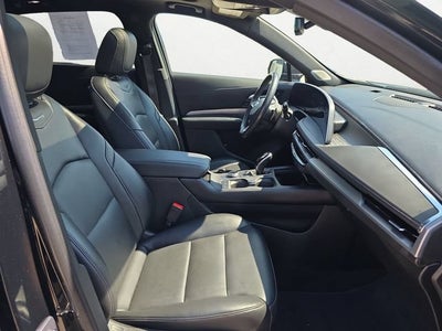 2024 Cadillac XT4 Premium Luxury