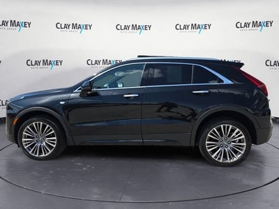 2024 Cadillac XT4 Premium Luxury