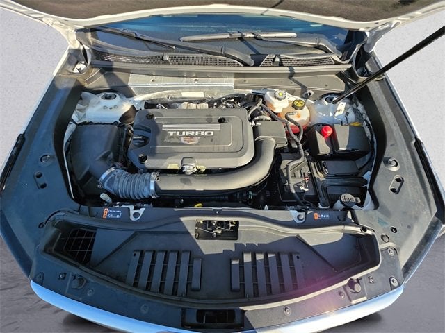 2024 Cadillac XT4 Premium Luxury