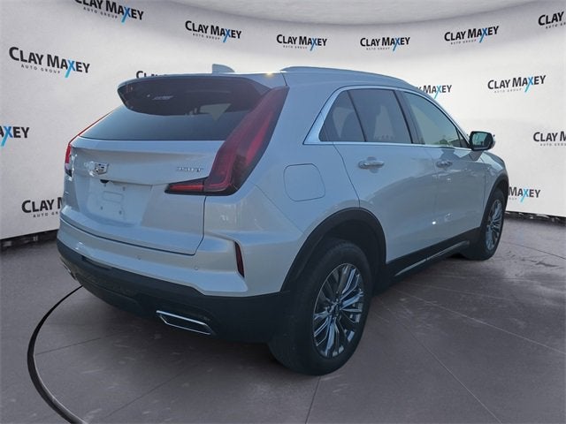2024 Cadillac XT4 Premium Luxury