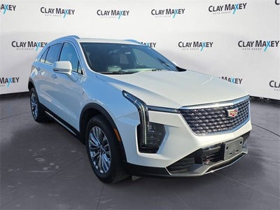 2024 Cadillac XT4 Premium Luxury
