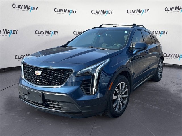 2019 Cadillac XT4 AWD Sport