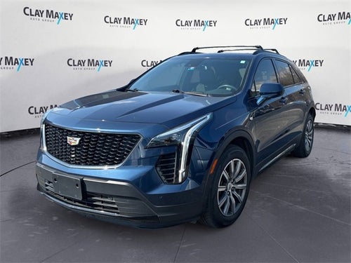 2019 Cadillac XT4 AWD Sport