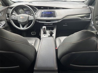 2019 Cadillac XT4 AWD Sport