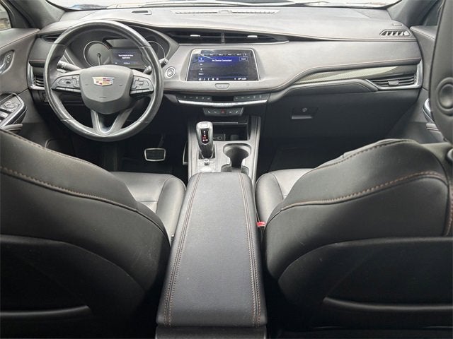 2019 Cadillac XT4 AWD Sport