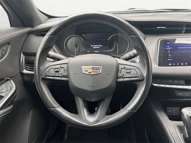 2019 Cadillac XT4 AWD Sport