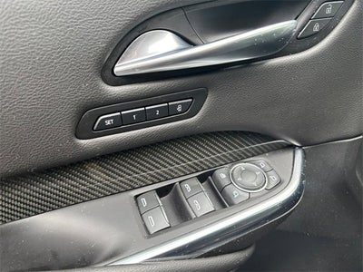 2019 Cadillac XT4 AWD Sport