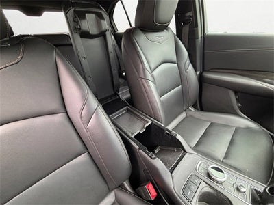 2019 Cadillac XT4 AWD Sport