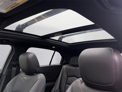 2019 Cadillac XT4 AWD Sport