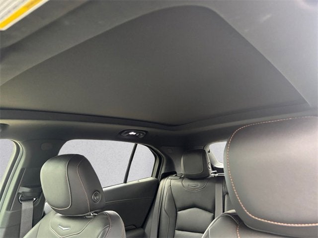 2019 Cadillac XT4 AWD Sport