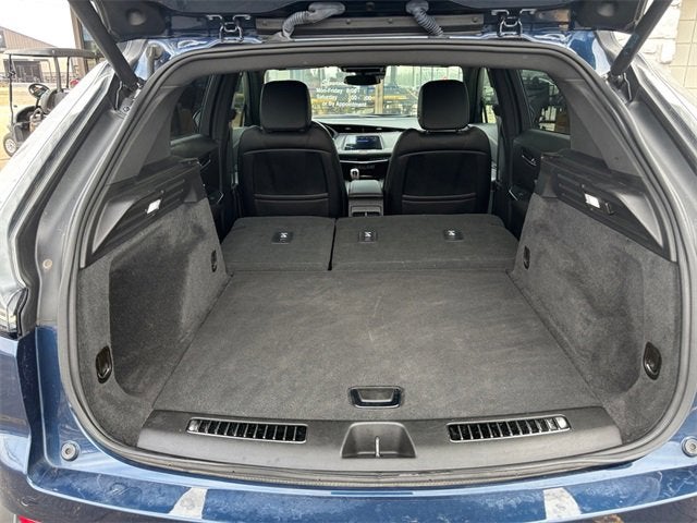 2019 Cadillac XT4 AWD Sport