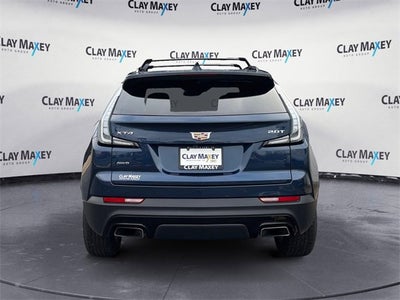 2019 Cadillac XT4 AWD Sport