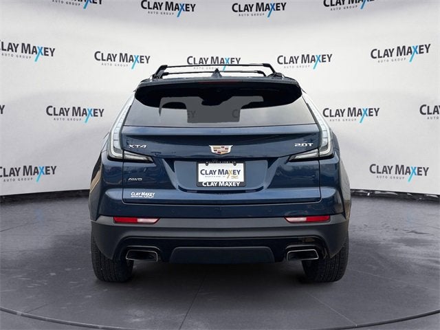 2019 Cadillac XT4 AWD Sport