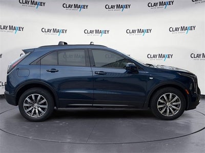 2019 Cadillac XT4 AWD Sport