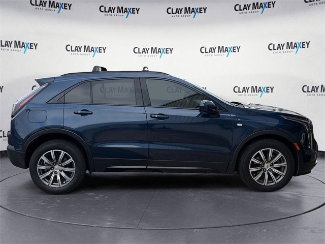 2019 Cadillac XT4 AWD Sport