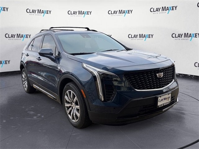2019 Cadillac XT4 AWD Sport