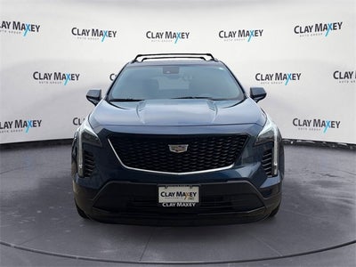2019 Cadillac XT4 AWD Sport