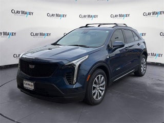 2019 Cadillac XT4 AWD Sport