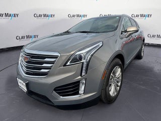 2018 Cadillac XT5 Luxury AWD