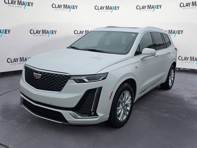 2023 Cadillac XT6 Luxury