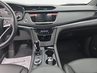 2023 Cadillac XT6 Luxury