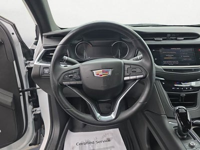 2023 Cadillac XT6 Luxury
