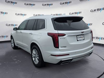 2023 Cadillac XT6 Luxury