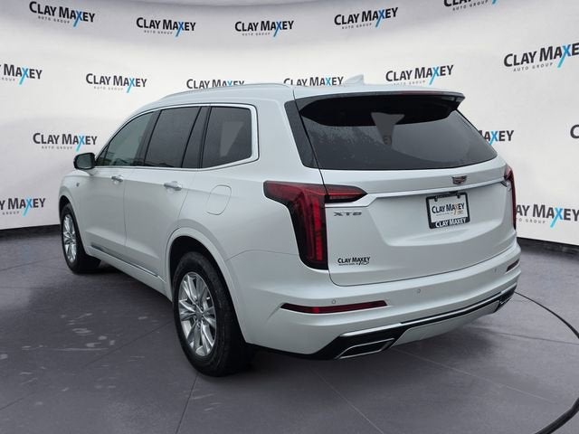 2023 Cadillac XT6 Luxury