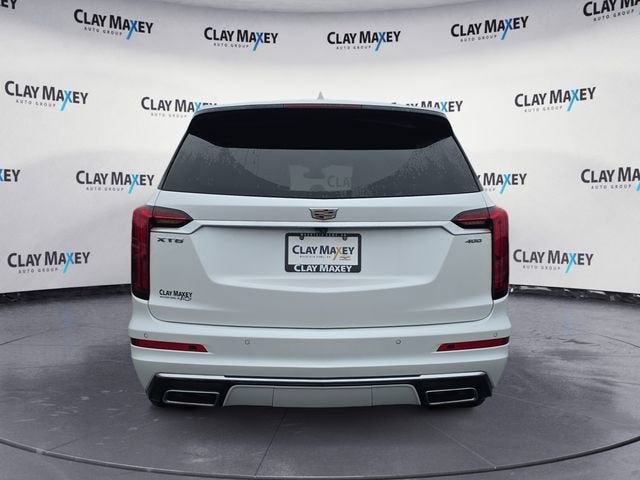 2023 Cadillac XT6 Luxury