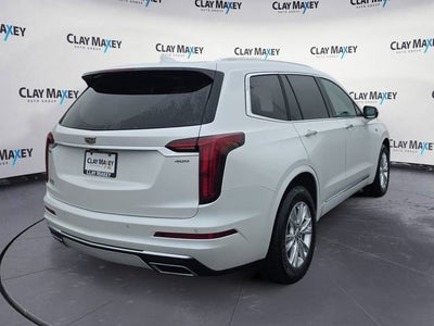 2023 Cadillac XT6 Luxury