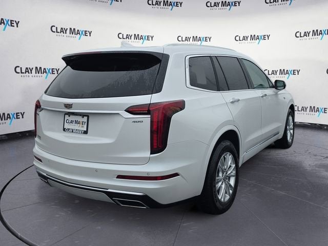 2023 Cadillac XT6 Luxury