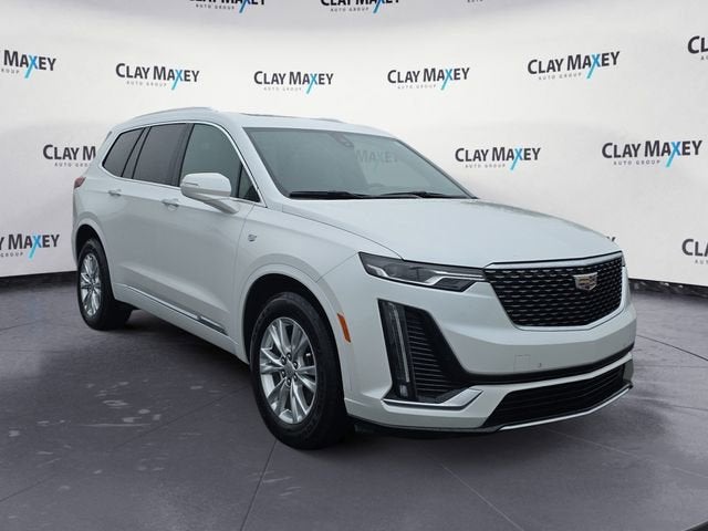 2023 Cadillac XT6 Luxury