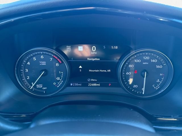 2021 Cadillac XT6 Premium Luxury