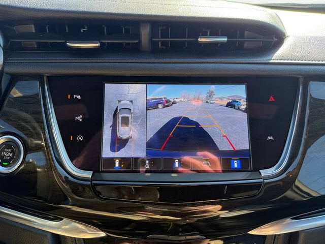 2021 Cadillac XT6 Premium Luxury