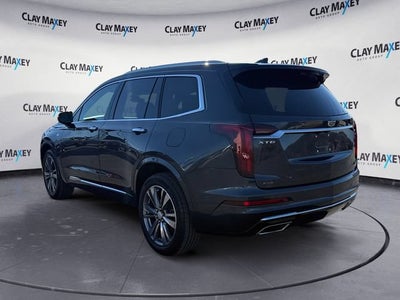 2021 Cadillac XT6 Premium Luxury