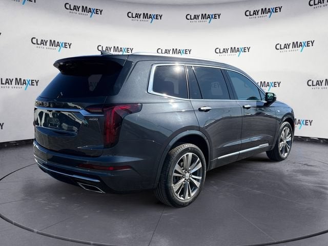 2021 Cadillac XT6 Premium Luxury
