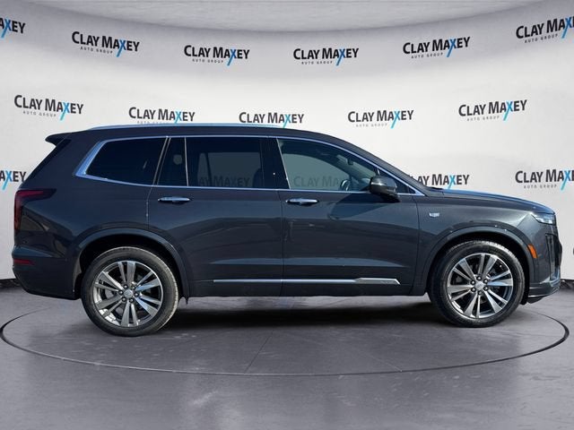 2021 Cadillac XT6 Premium Luxury
