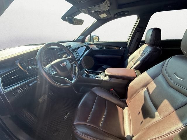 2021 Cadillac XT6 Premium Luxury