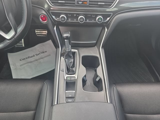 2019 Honda Accord Sedan Sport 1.5T