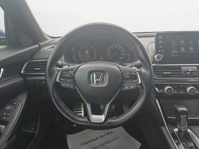 2019 Honda Accord Sedan Sport 1.5T