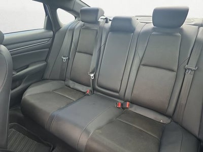 2019 Honda Accord Sedan Sport 1.5T
