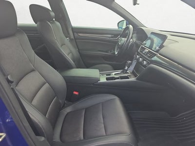 2019 Honda Accord Sedan Sport 1.5T