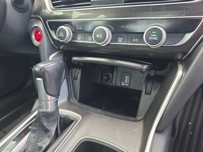 2019 Honda Accord Sedan Sport 1.5T