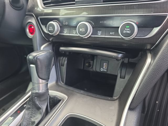 2019 Honda Accord Sedan Sport 1.5T