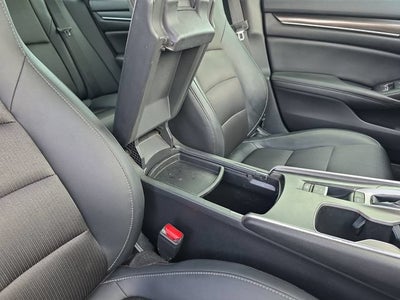 2019 Honda Accord Sedan Sport 1.5T