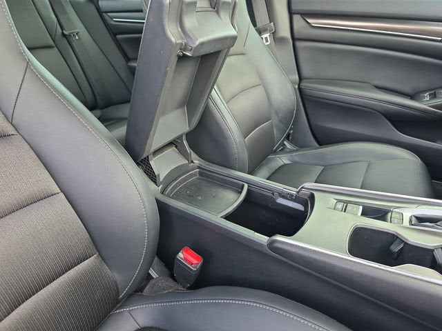 2019 Honda Accord Sedan Sport 1.5T