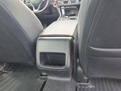 2019 Honda Accord Sedan Sport 1.5T