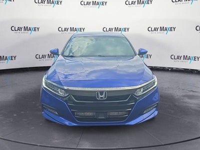 2019 Honda Accord Sedan Sport 1.5T