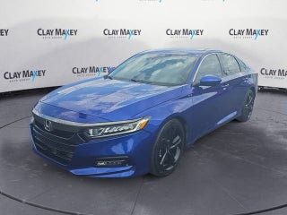 2019 Honda Accord Sedan Sport 1.5T