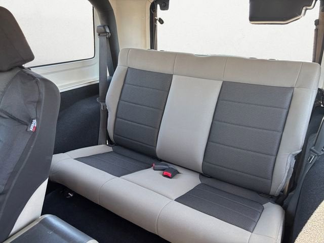 2010 Jeep Wrangler Sport